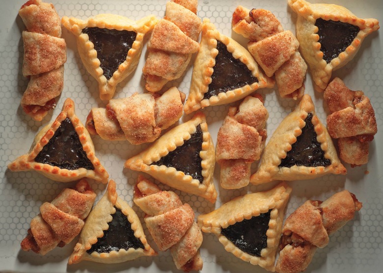 6 Fillings for Your Hamantaschen